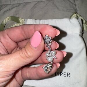 Olive and Piper Blair earrings